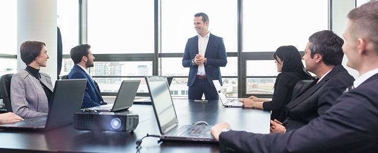 business relationship