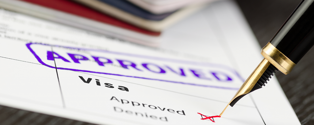 immigration representative