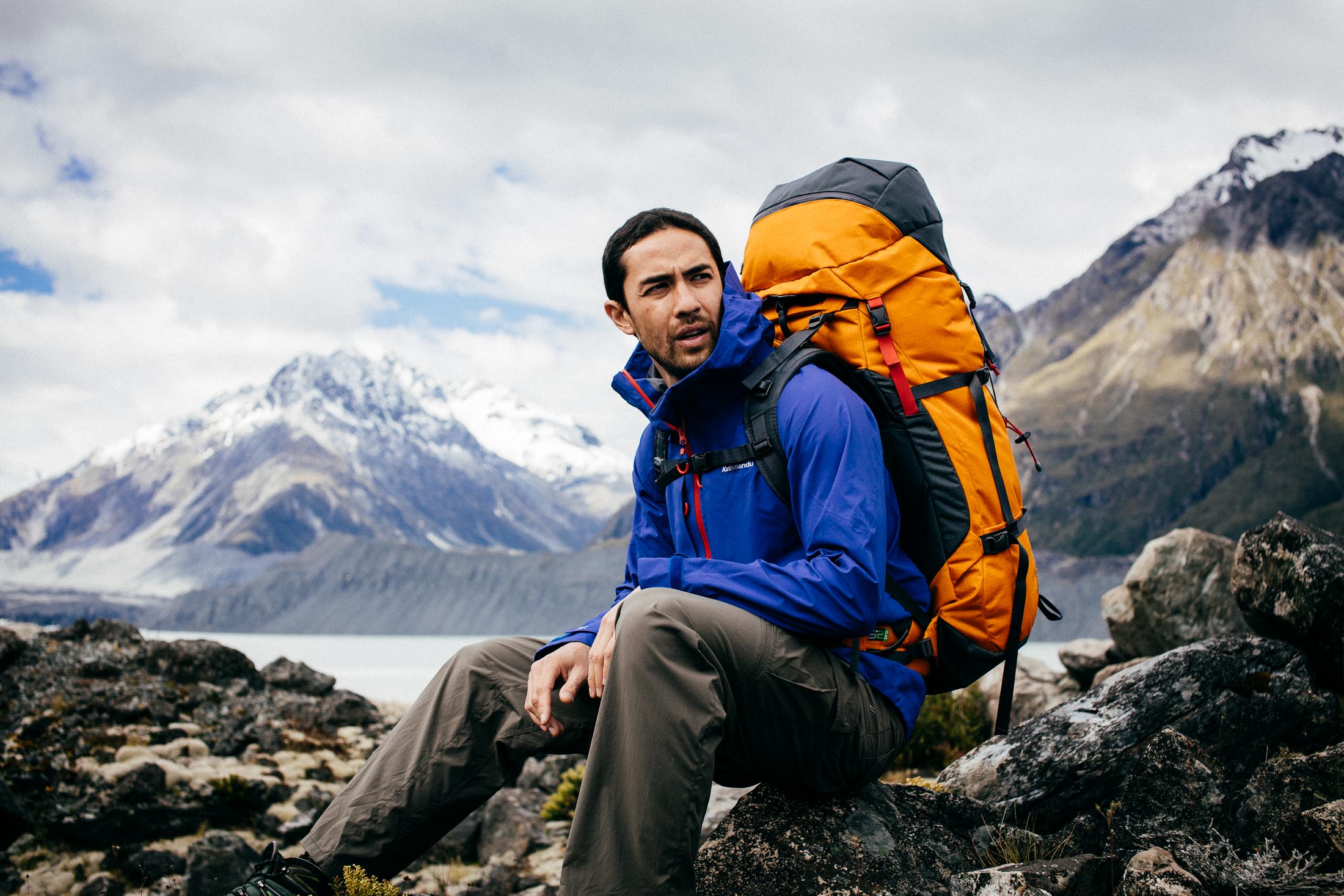 KATHMANDU NZ 16