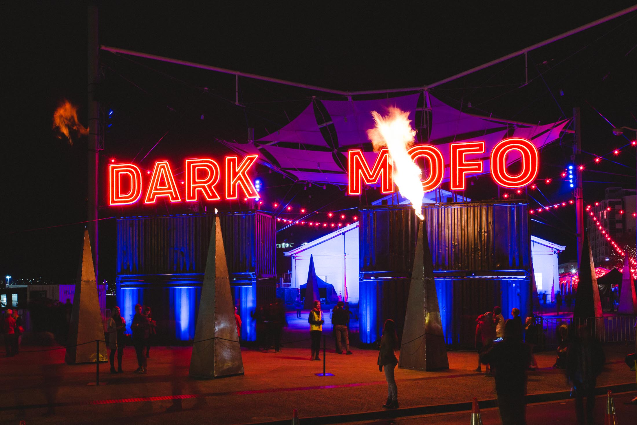 DARK MOFO 16