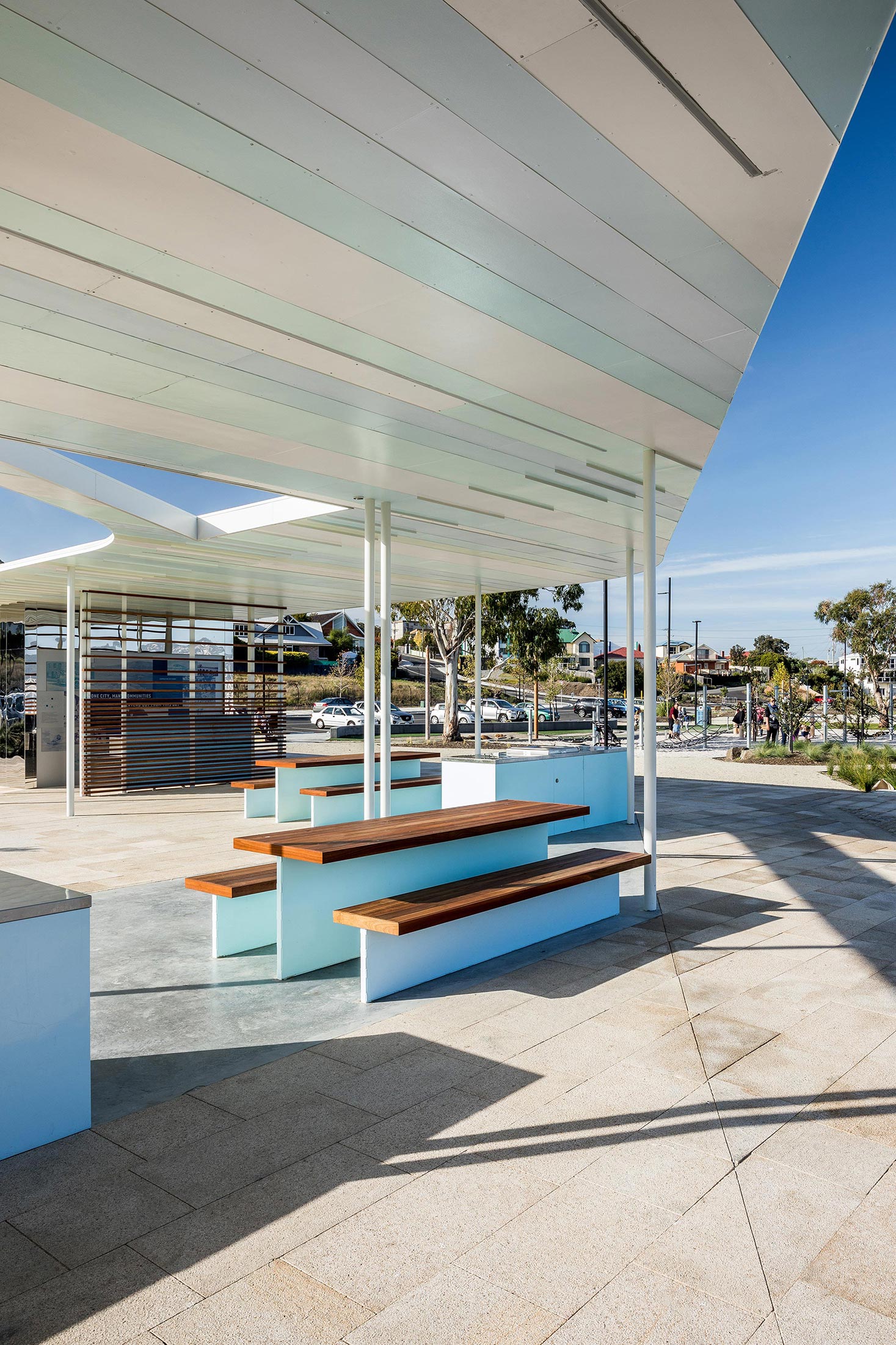KANGAROO BAY PAVILION 3