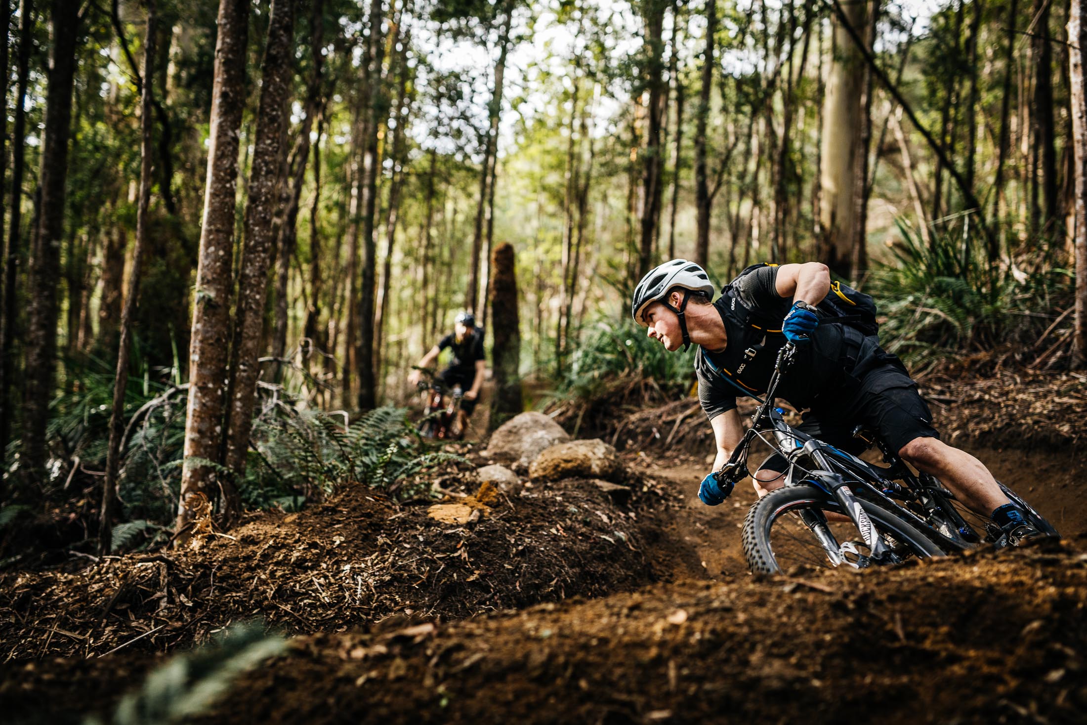 BLUE DERBY PODS RIDE 8