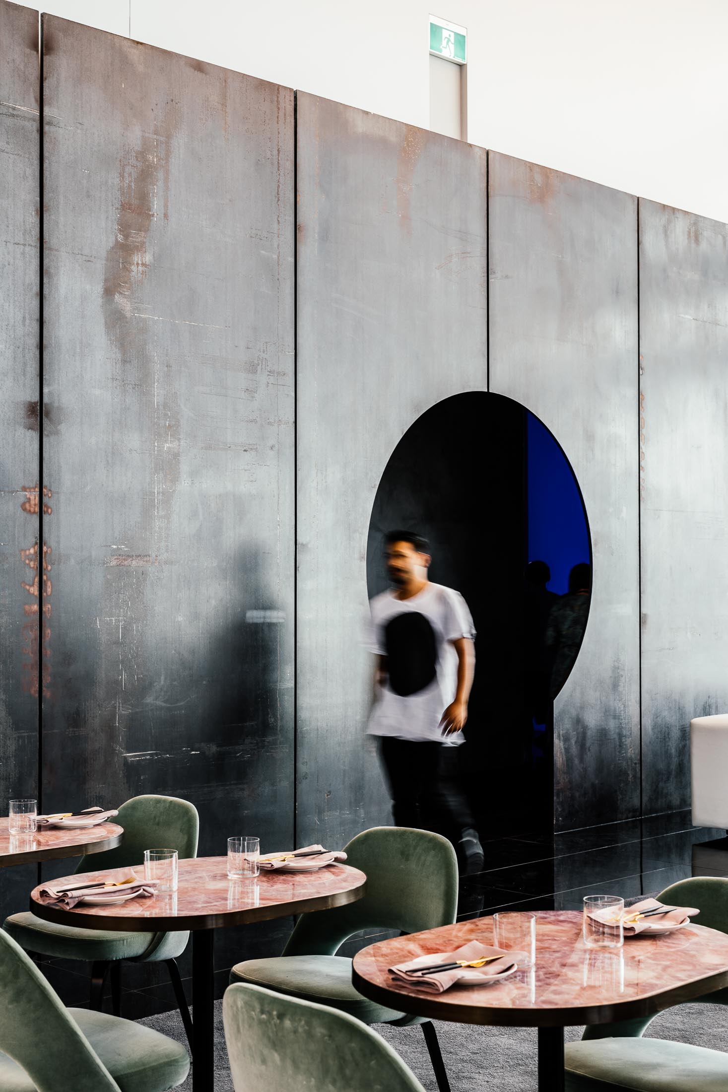 PHAROS AT MONA 6