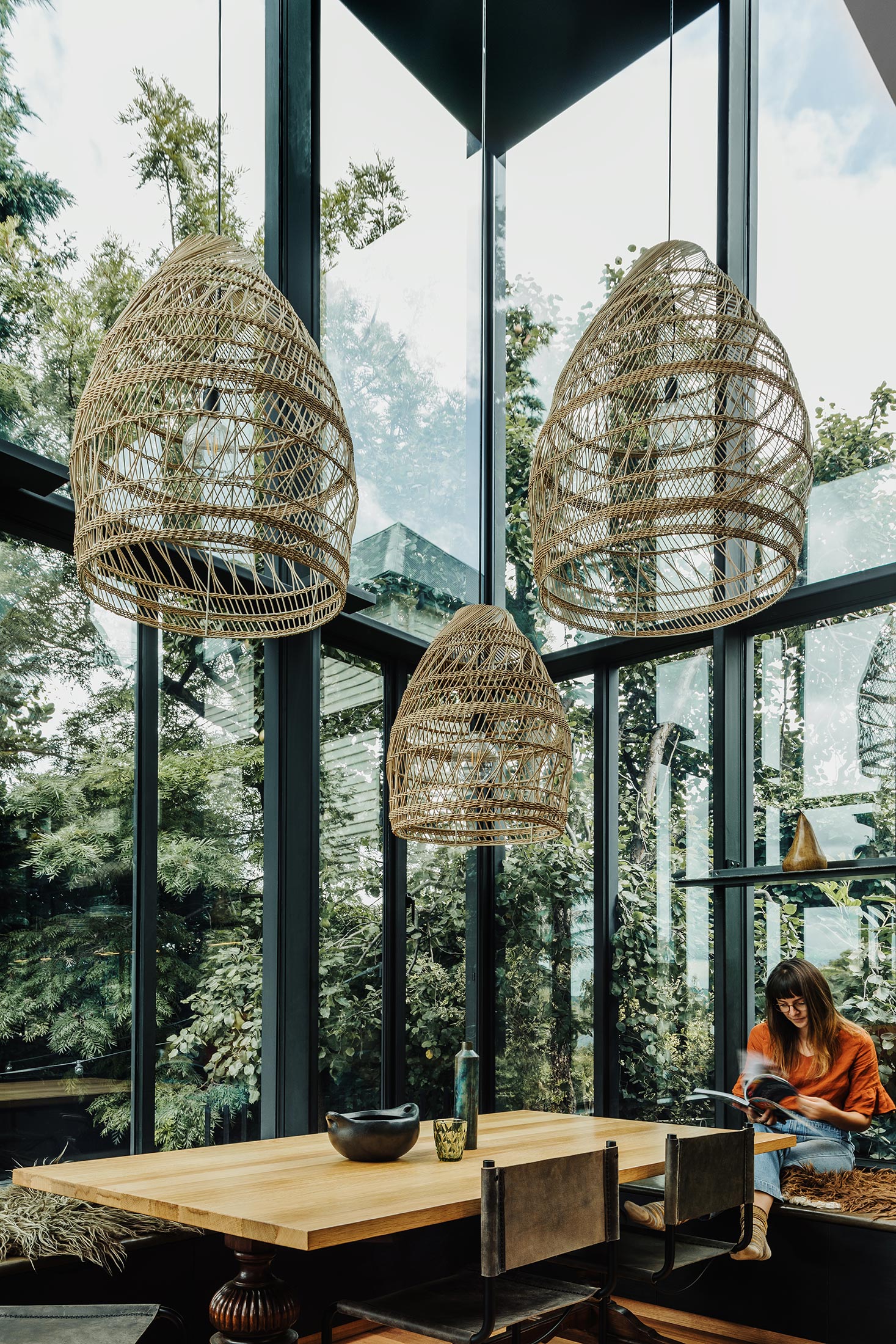 GREEN HOUSE 5