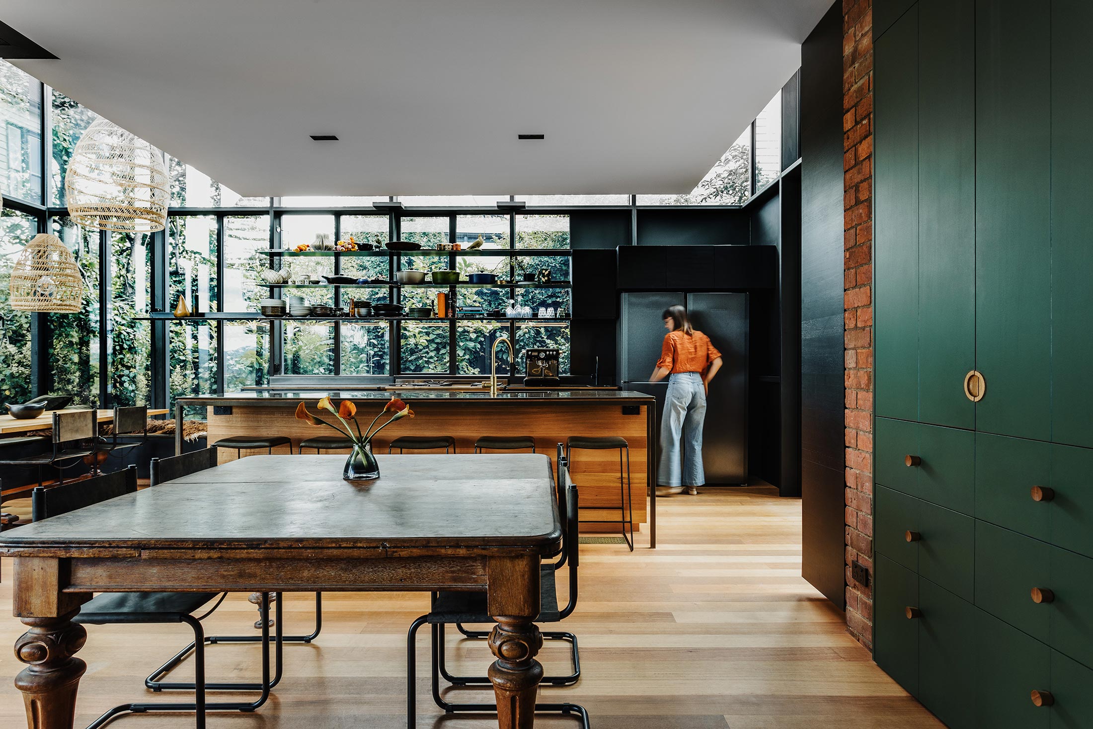GREEN HOUSE 6