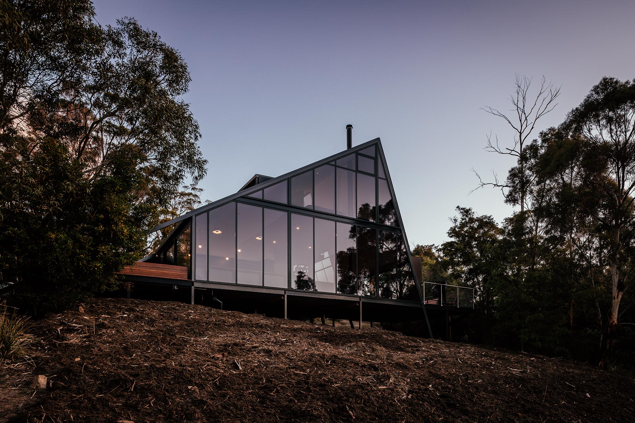BRUNY ISLAND HOUSE 1
