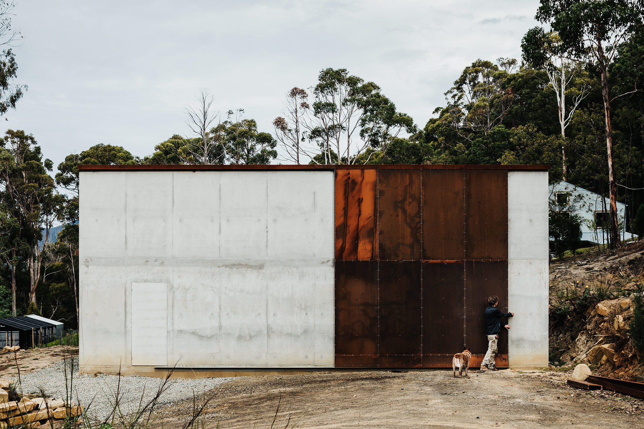 PENINSULA SHED 3