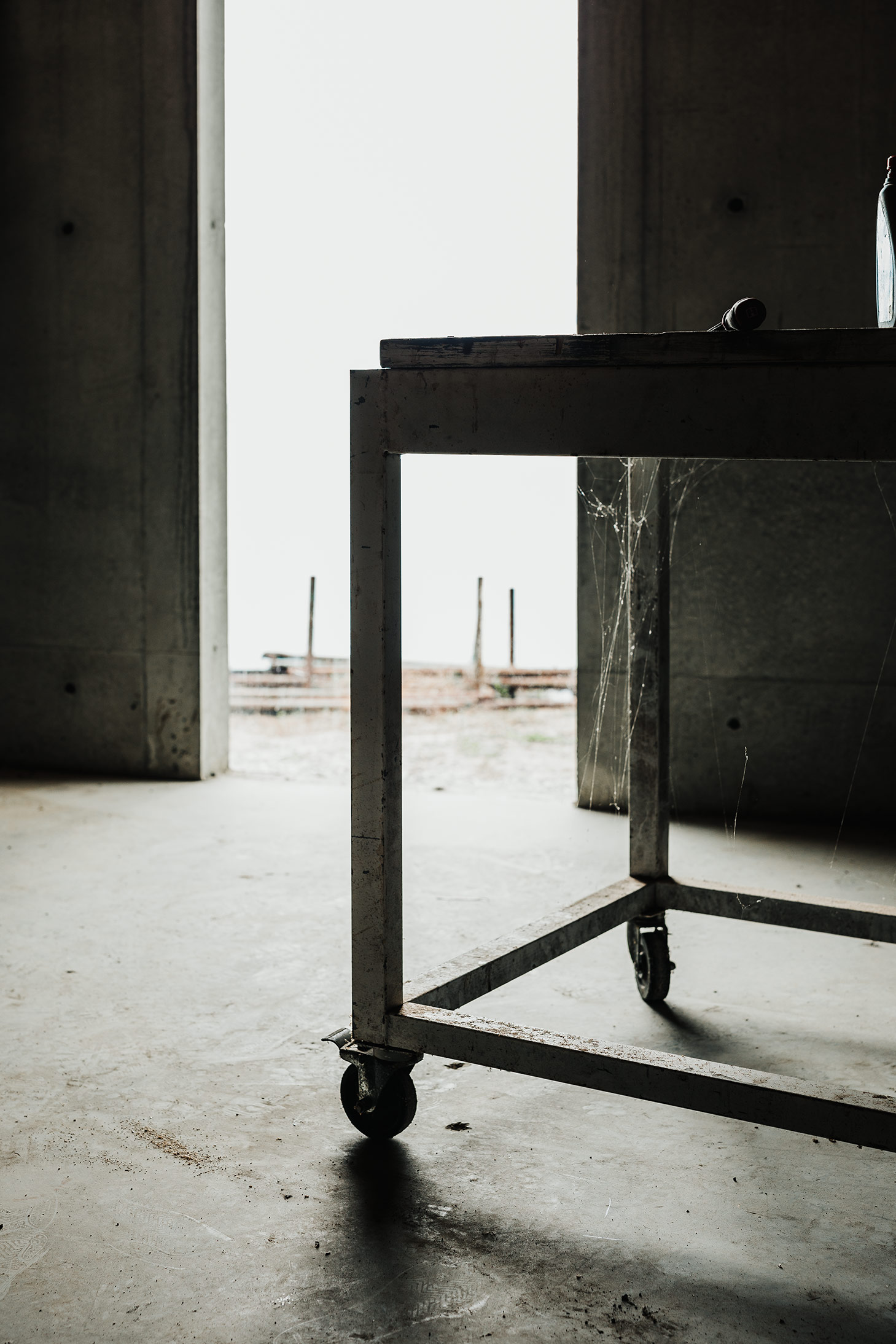 PENINSULA SHED 5