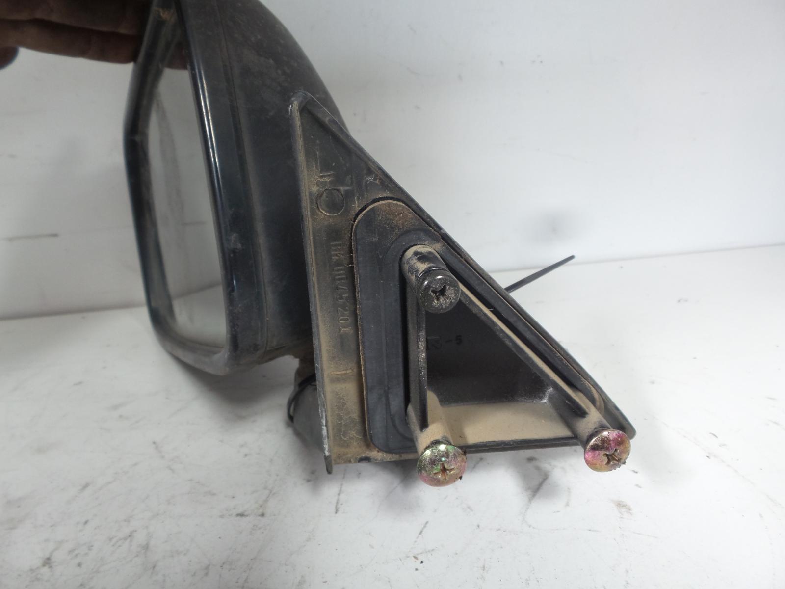 1998 Ford Courier Left Door Mirror View Auto part Left Door Mirror Ford Courier 1998