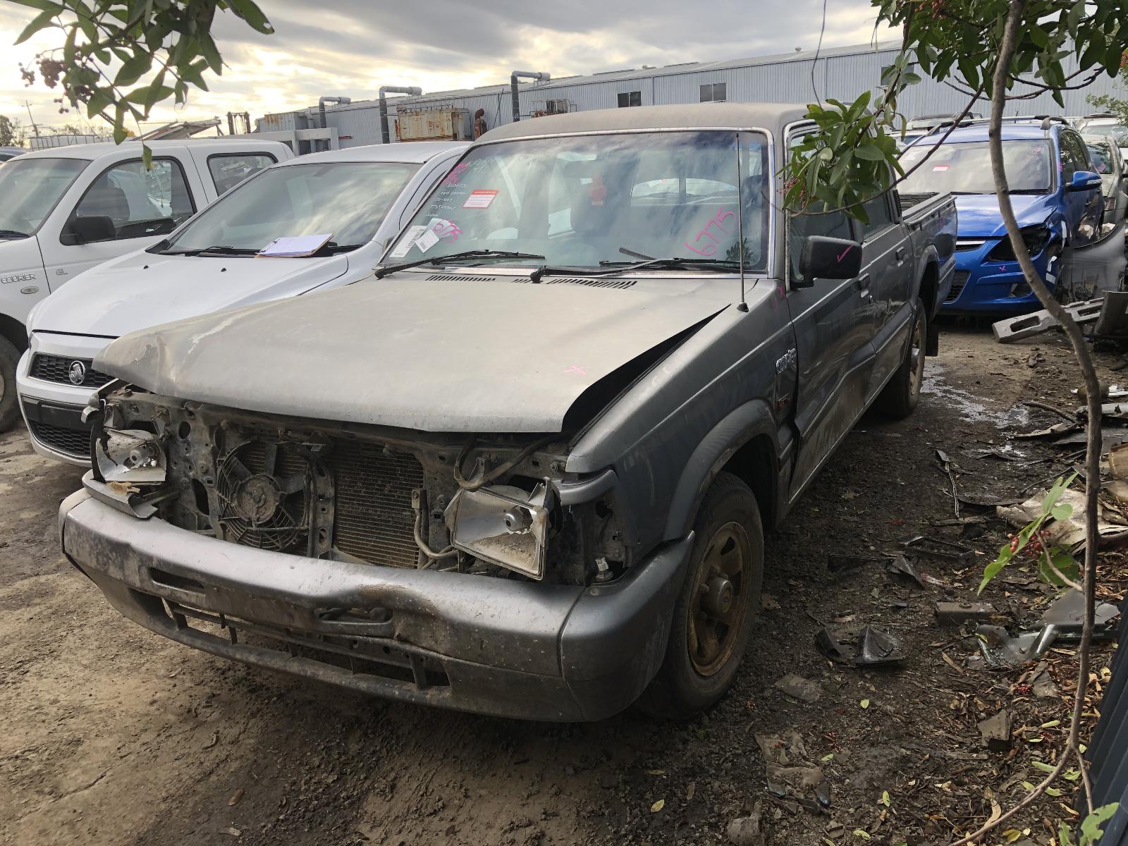 View Auto part Left Door Mirror Ford Courier 1998