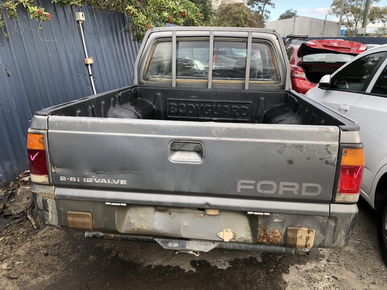 View Auto part Left Door Mirror Ford Courier 1998