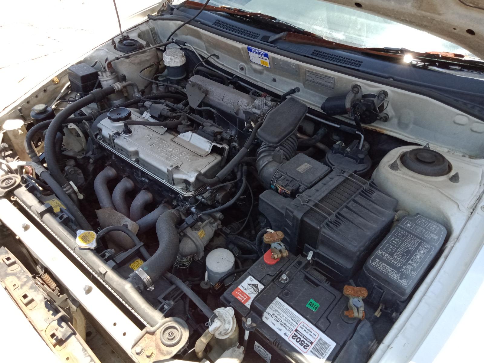 View Auto part Air Flow Meter Mitsubishi Lancer 1997