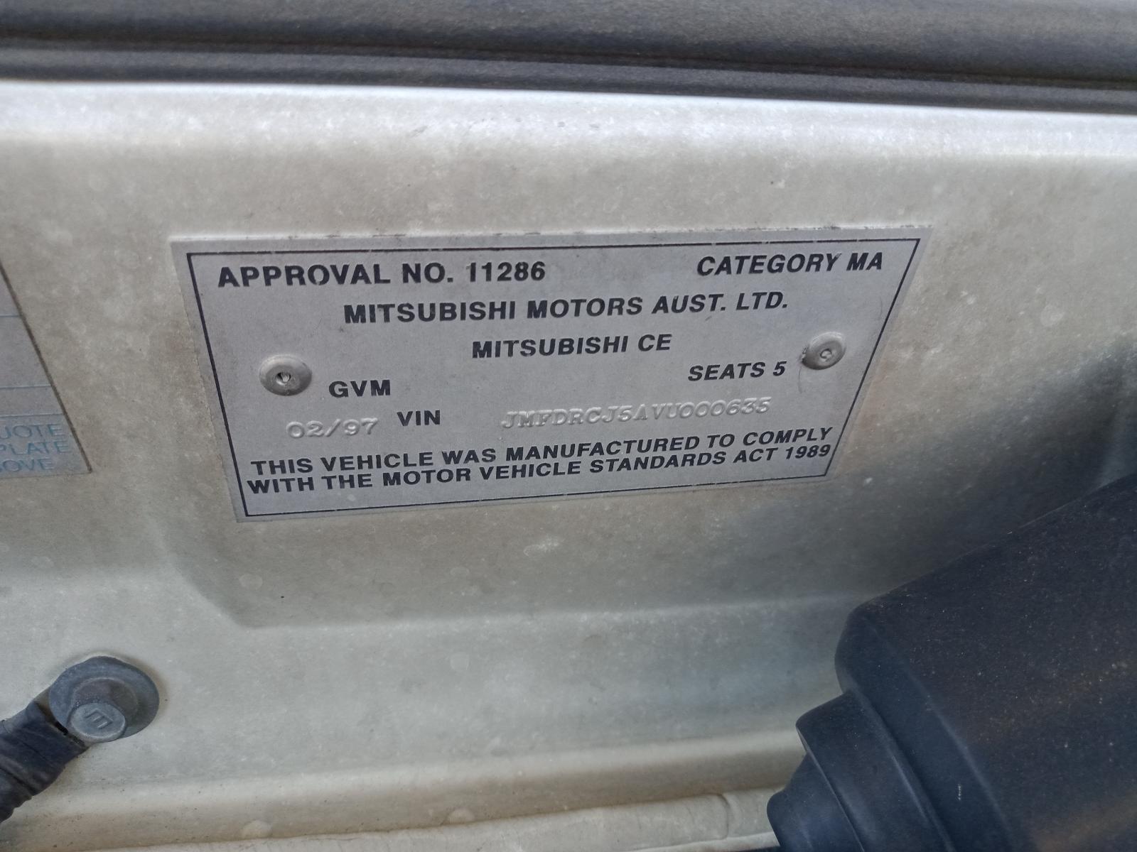 View Auto part Air Flow Meter Mitsubishi Lancer 1997