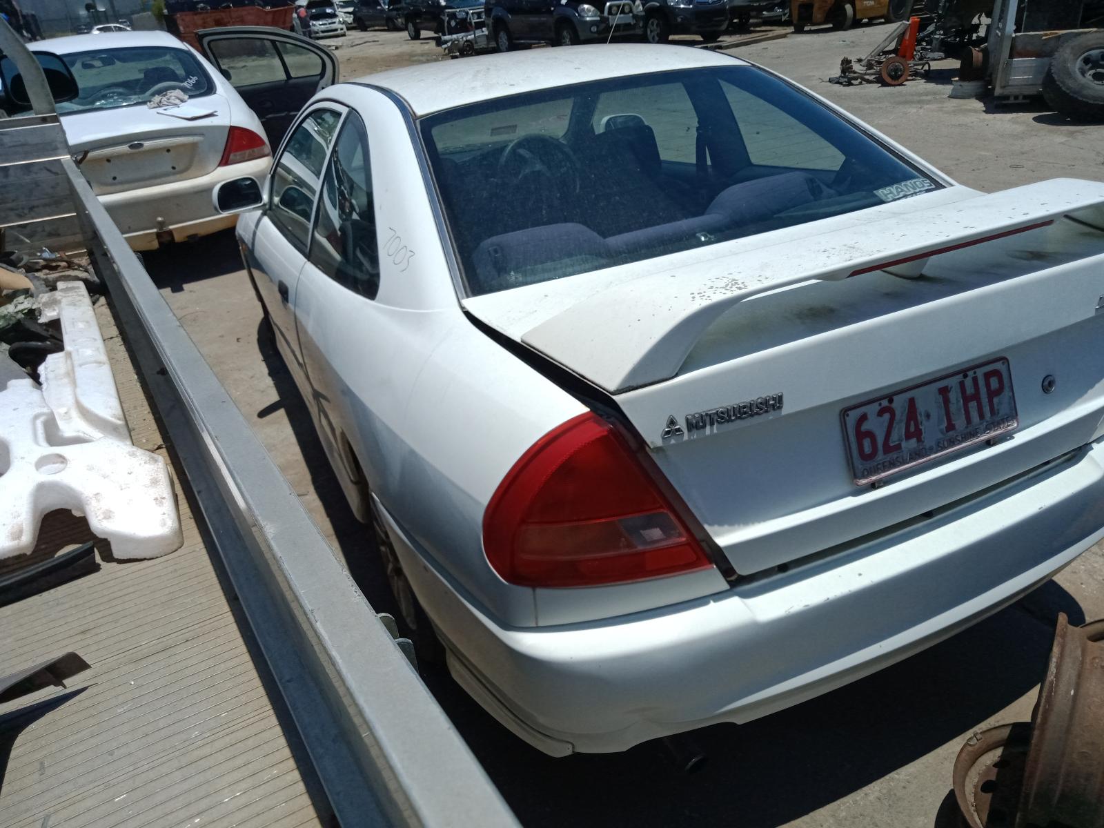 View Auto part Air Flow Meter Mitsubishi Lancer 1997