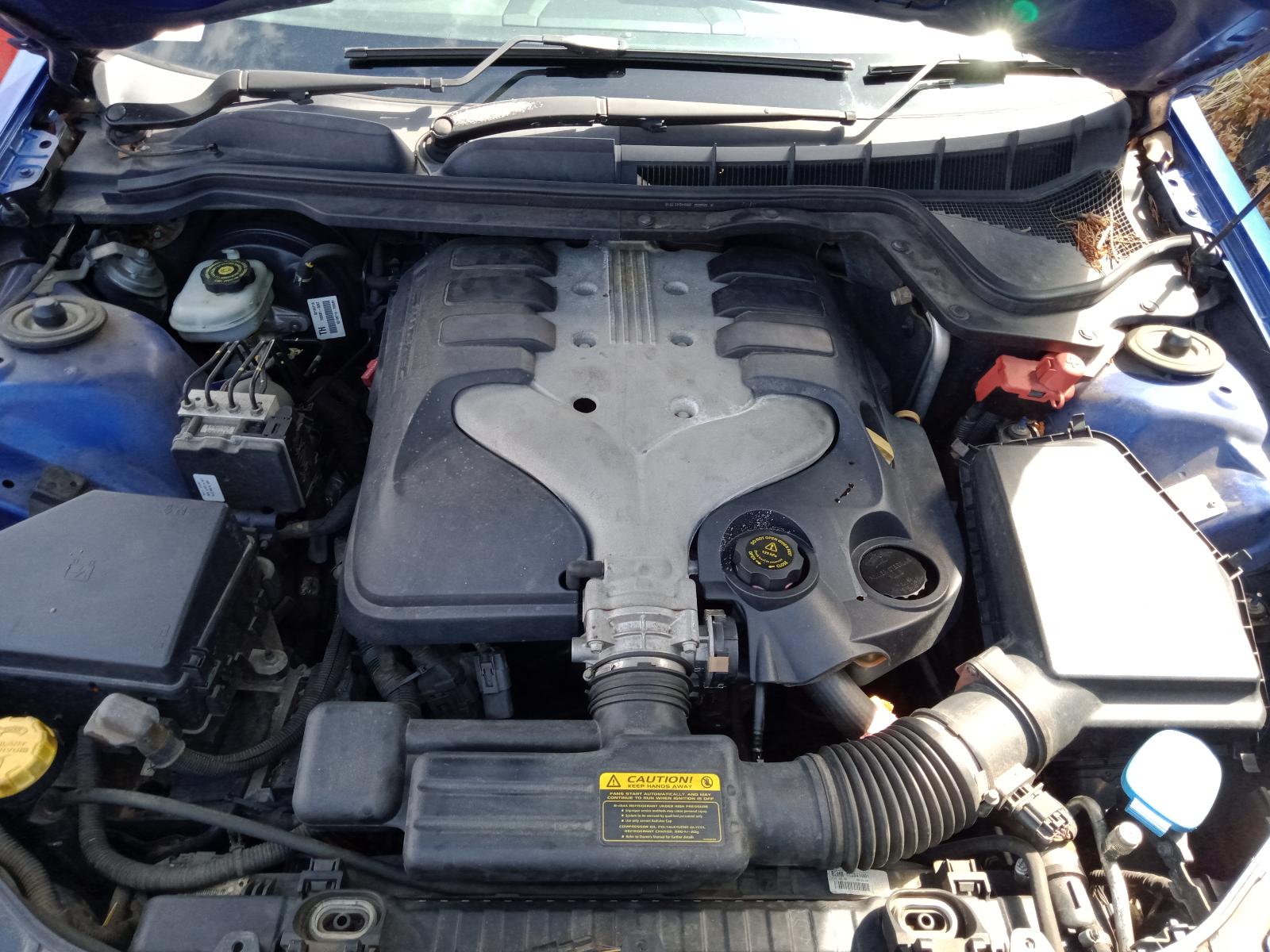 Fan Speed Resistor Commodore Holden 2006