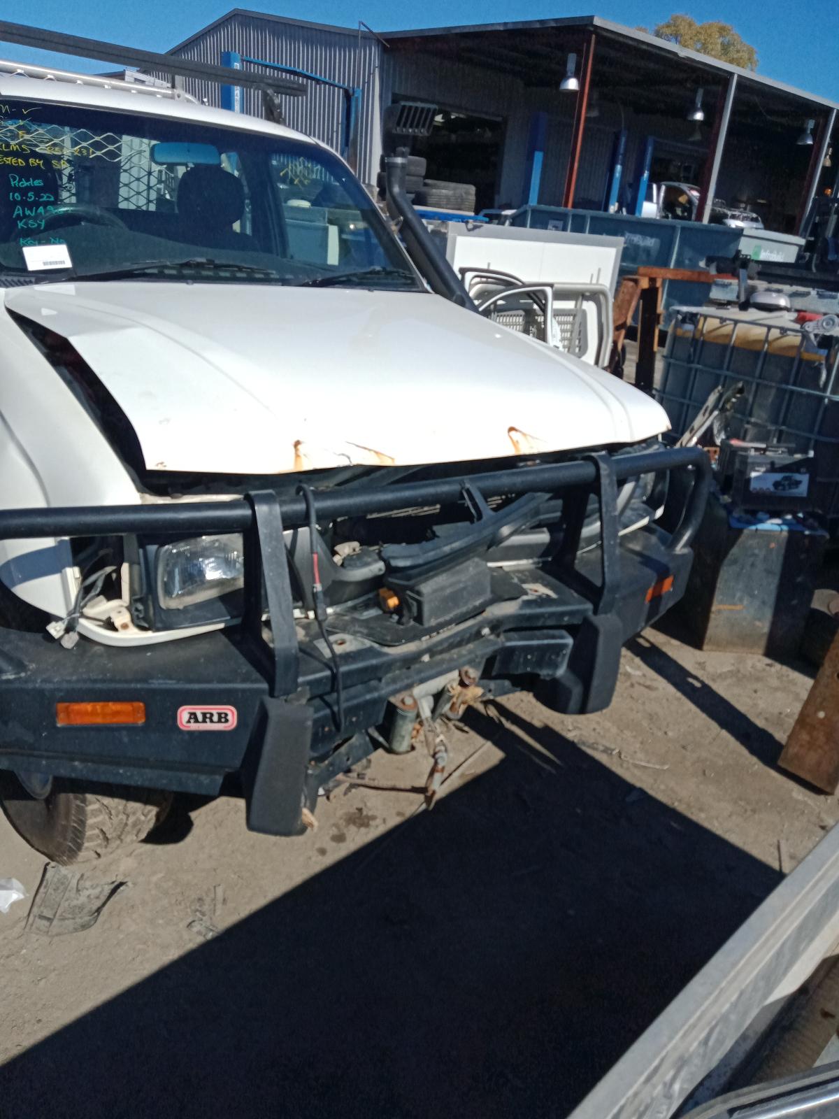 Instrument Cluster Hilux Toyota 2002