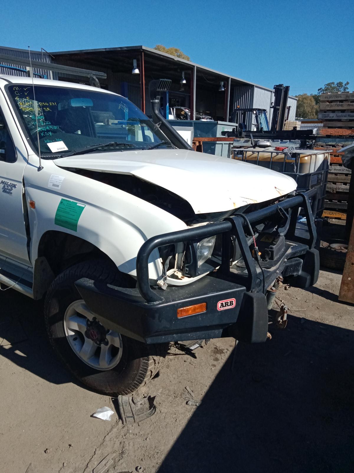 Instrument Cluster Hilux Toyota 2002