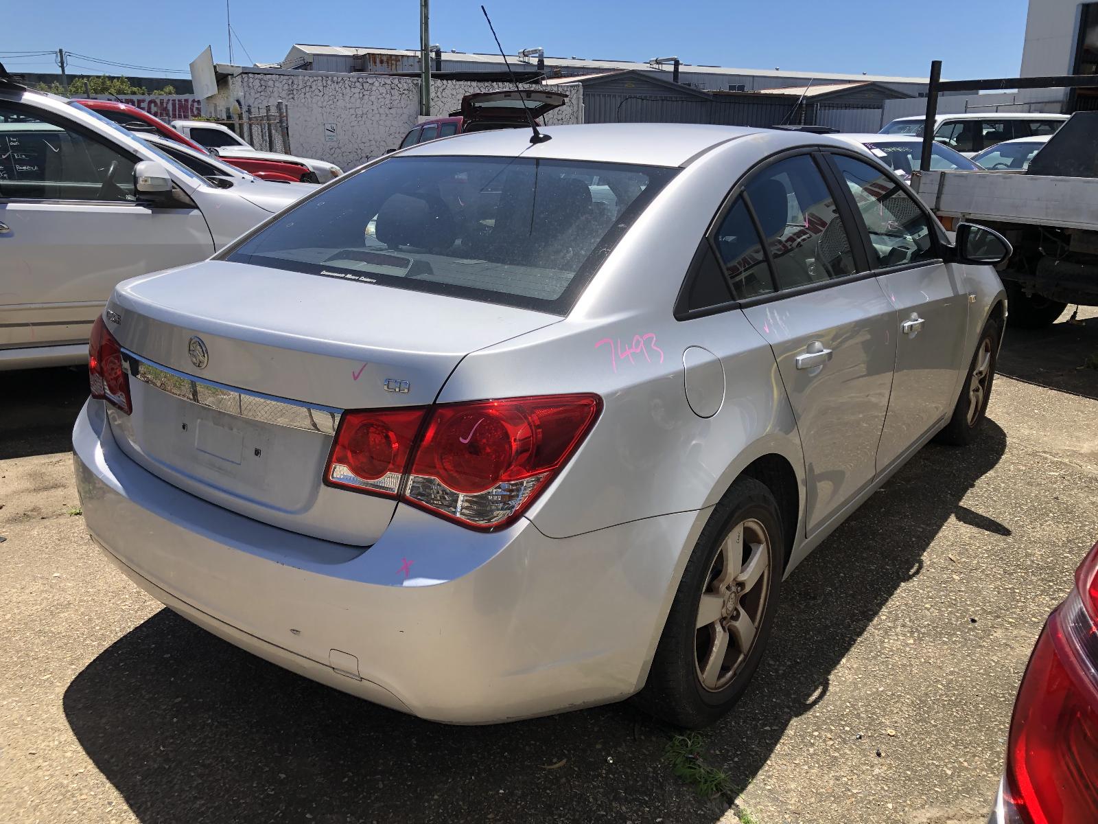 Coil/Coil Pack Cruze Holden 2010