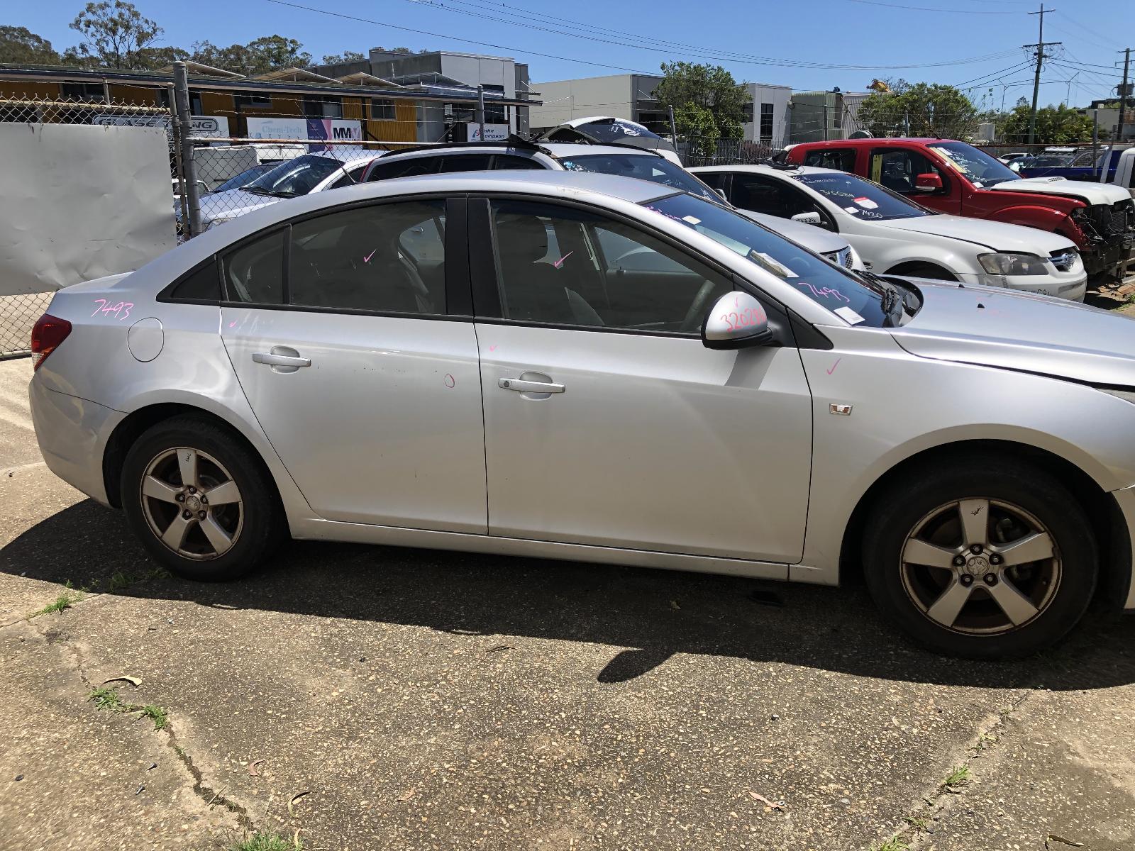 Coil/Coil Pack Cruze Holden 2010