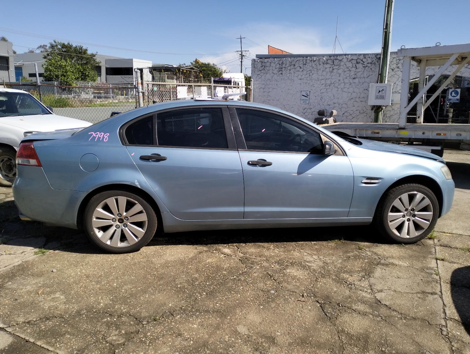 Fan Speed Resistor Commodore Holden 2008