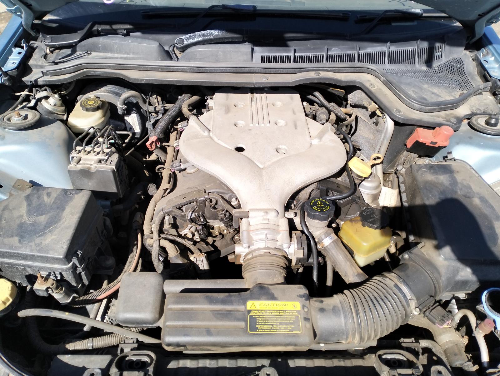 Fan Speed Resistor Commodore Holden 2008