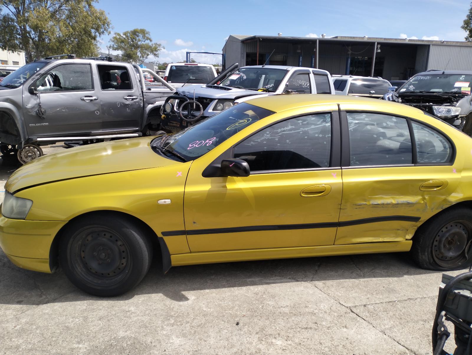 Hinge/Strut Falcon Ford 2003