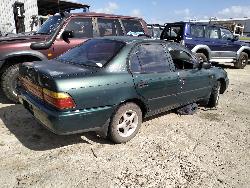 View Auto part Right Indicator/Fog/Side Toyota Corolla 1998