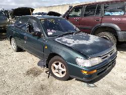 View Auto part Right Indicator/Fog/Side Toyota Corolla 1998