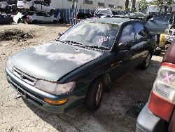 View Auto part Right Indicator/Fog/Side Toyota Corolla 1998