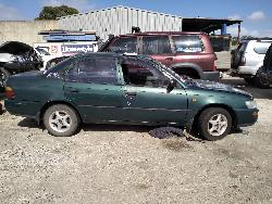 View Auto part Right Indicator/Fog/Side Toyota Corolla 1998