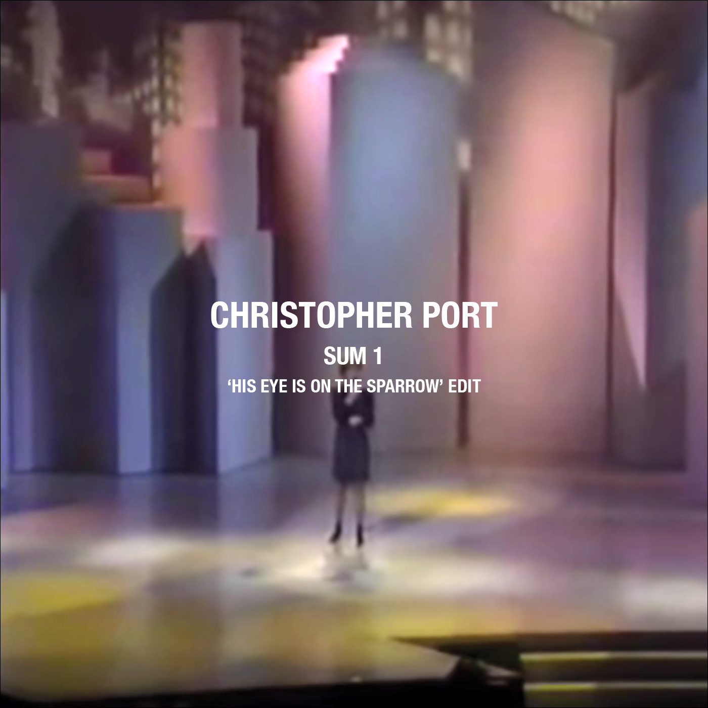 Christopher Port - Sum 1 ('His Eye Is On The Sparrow' Edit)