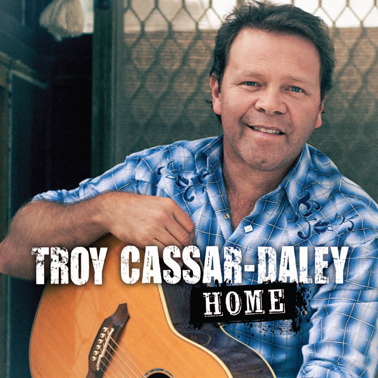 Troy Cassar-Daley - Home