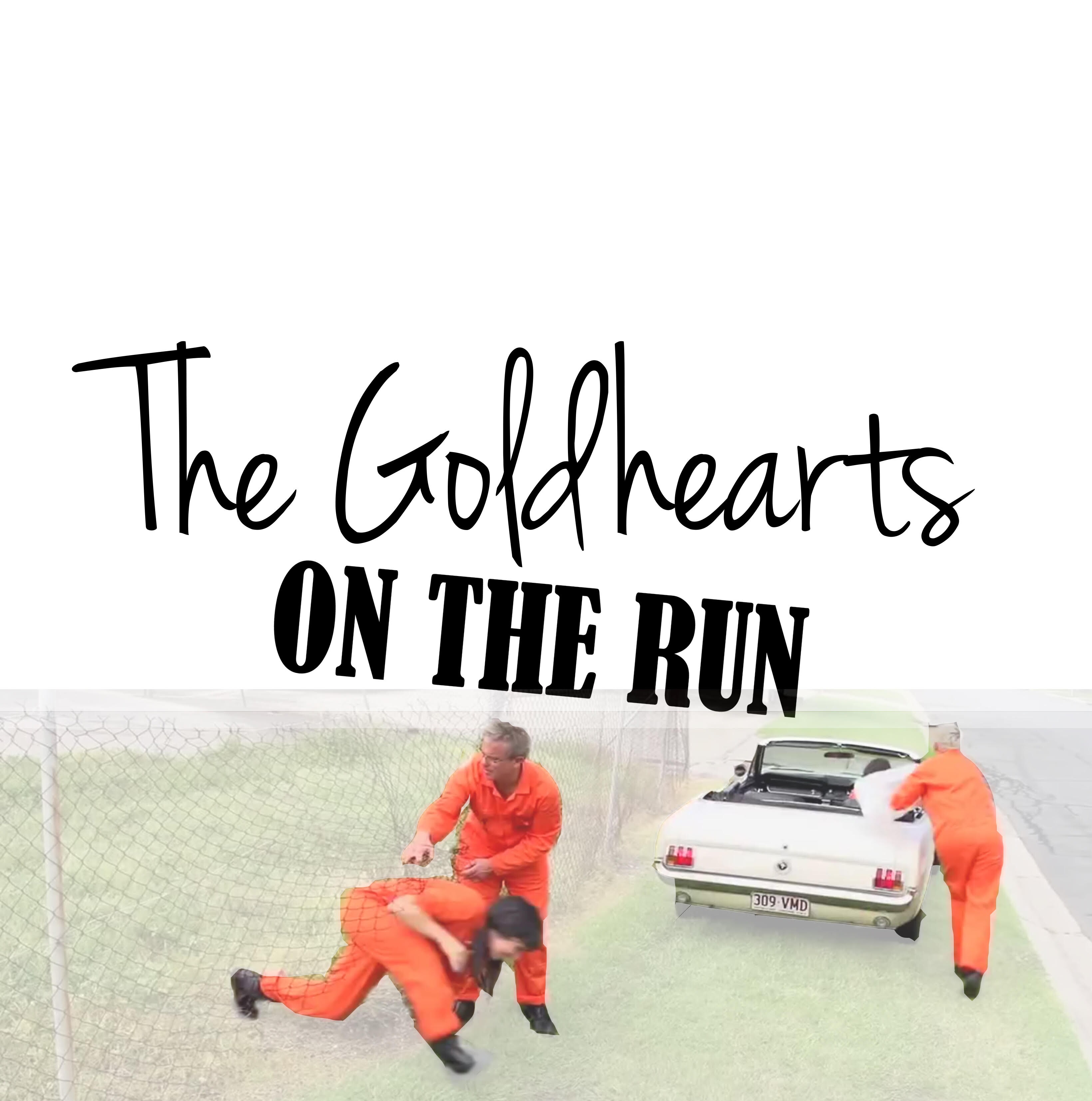 The Goldhearts - On The Run - Internet Download