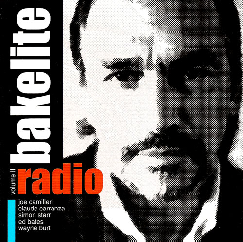 Bakelite Radio - Wednesday's Child