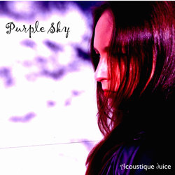 Acoustique Juice - Purple Sky