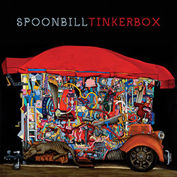 Spoonbill - Driftwood Palace