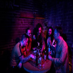 Lacey Cole and the Lazy Colts - Absent Gods and Painted Horses