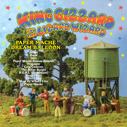 King Gizzard & The Lizard Wizard - Paper Mâché Dream Balloon - Internet Download