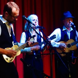The Thin White Ukes - Golden Years