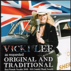 Vicki Lee - Left Behind (The Rocking Horse Song)