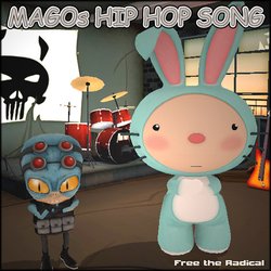 Free the Radical - MAGOs Hip Hop Song - Internet Download