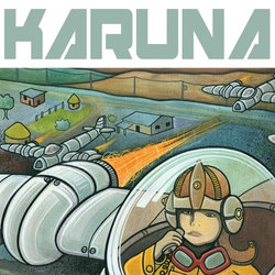Karuna - It's A Beautiful Day
