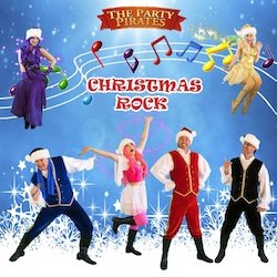 The Party Pirates - Christmas Rock