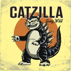 Catzilla - Shout! Shimmy! Shake!