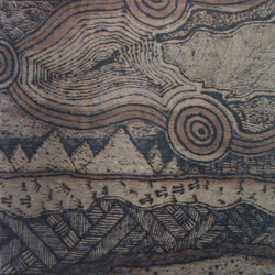 Allyson Walker - Footprints in the Sand