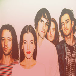 Smoke Rings - Rose Coloured Glasses