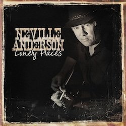 Neville Anderson - Nothin’Takes You Off My Mind