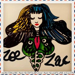 Zoe Zac - Heartbreak & Scopolamine