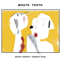 Mouth Tooth - Memory Foam
