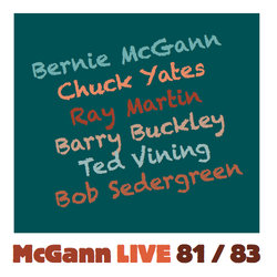 Bernie McGann - Sweet Lucy